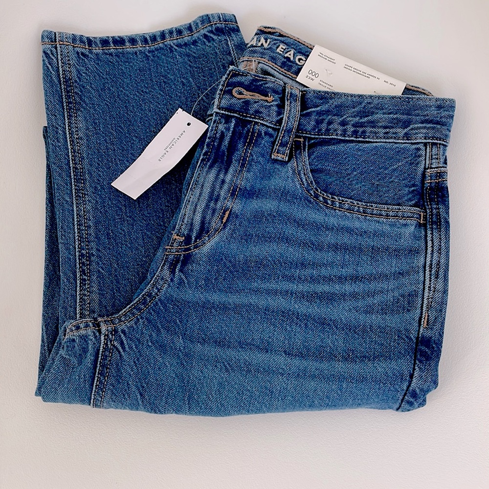 American Eagle 90's Straight Jeans